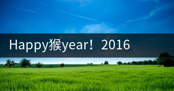 Happy猴year！2016年陳升號(hào)“猴餅”橫空出世