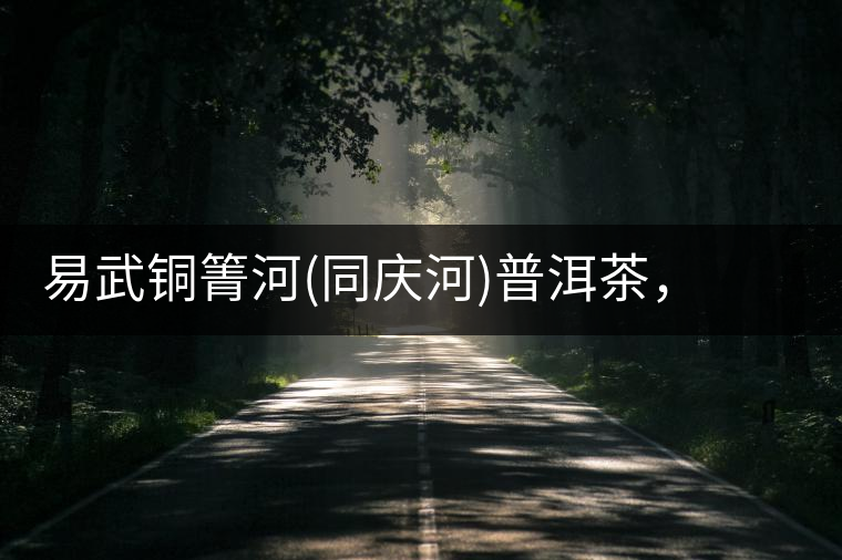 易武銅箐河(同慶河)普洱茶,讓我拜倒的不止它的口感易武銅箐河(同慶河)普洱茶,讓我拜倒的不止它的口感 易武銅箐河(同慶河)普洱茶,讓我拜倒的不止它的口感易武銅箐河(同慶河)普洱茶,讓我拜倒的不止它的口感