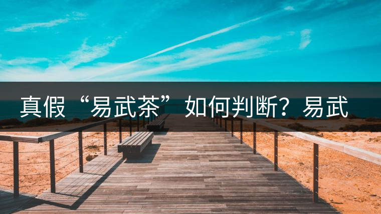 真假“易武茶”如何判斷?易武普洱茶有哪些特點(diǎn)? 真假“易武茶”如何判斷?易武普洱茶有哪些特點(diǎn)?