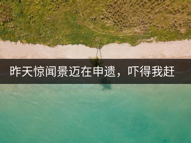 昨天驚聞景邁在申遺,嚇得我趕緊拿出景邁茶……昨天驚聞景邁在申遺,嚇得我趕緊拿出景邁茶…… 昨天驚聞景邁在申遺,嚇得我趕緊拿出景邁茶……昨天驚聞景邁在申遺,嚇得我趕緊拿出景邁茶……