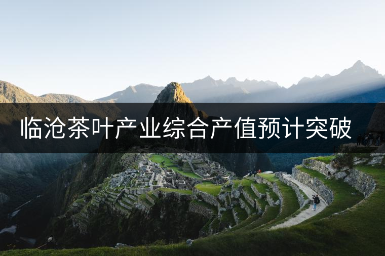 臨滄茶葉產業綜合產值預計突破億元 臨滄茶葉產業綜合產值預計突破億元