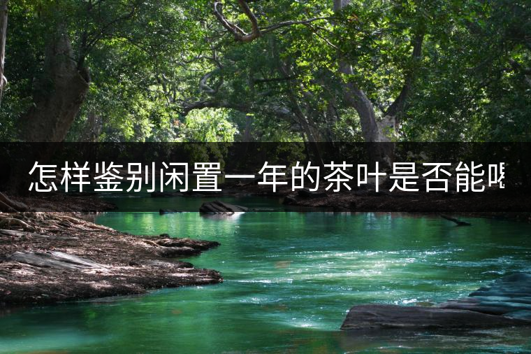 怎樣鑒別閑置一年的茶葉是否能喝？