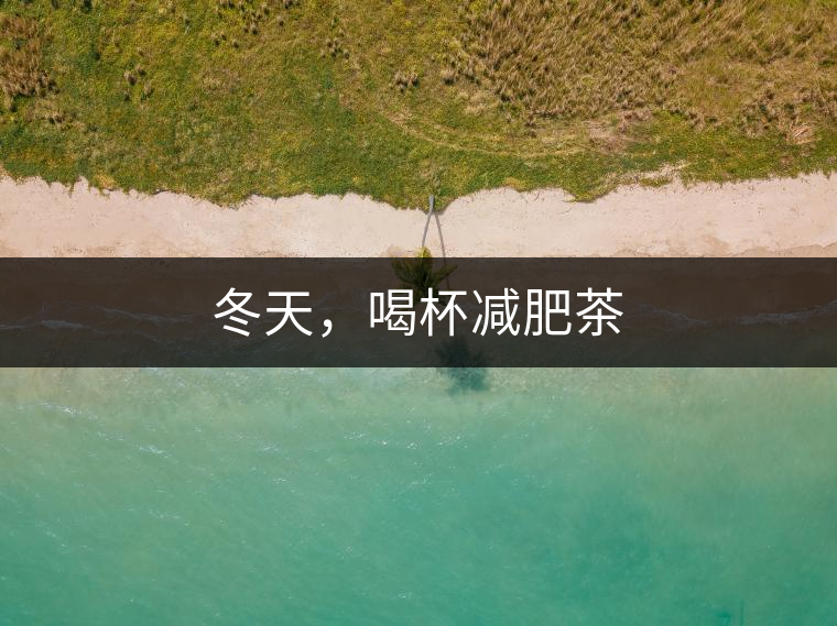 冬天,喝杯減肥茶 冬天,喝杯減肥茶