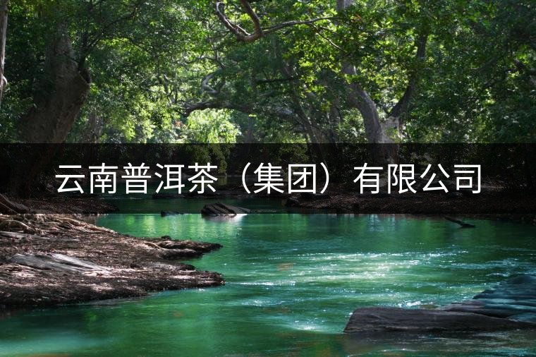 云南普洱茶(集團)有限公司 云南普洱茶(集團)有限公司