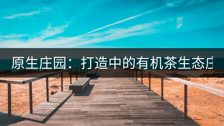 原生莊園:打造中的有機茶生態莊園(四) 原生莊園:打造中的有機茶生態莊園(四)