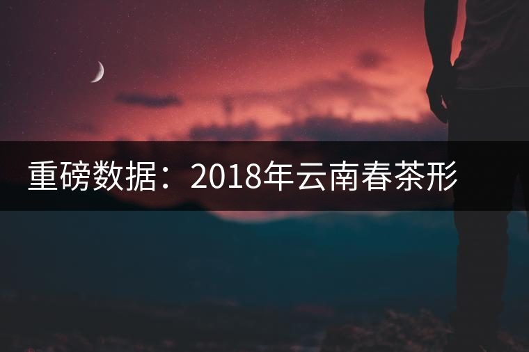 重磅數據：2018年云南春茶形勢分析（云南省茶葉流通協會發布）