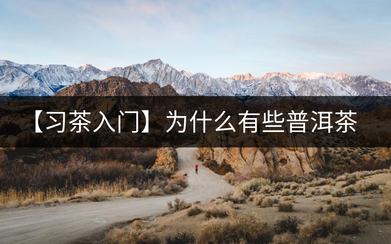 【習(xí)茶入門】為什么有些普洱茶會(huì)發(fā)酸? 【習(xí)茶入門】為什么有些普洱茶會(huì)發(fā)酸?