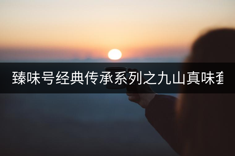 臻味號(hào)經(jīng)典傳承系列之九山真味套裝2016春 臻味號(hào)經(jīng)典傳承系列之九山真味套裝2016春