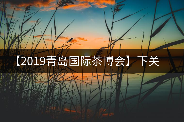 【2019青島國(guó)際茶博會(huì)】下關(guān)沱茶攜新品C位亮相! 【2019青島國(guó)際茶博會(huì)】下關(guān)沱茶攜新品C位亮相!