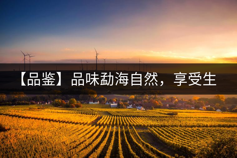 【品鑒】品味勐海自然,享受生活醇香 【品鑒】品味勐海自然,享受生活醇香