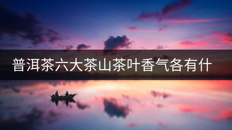 普洱茶六大茶山茶葉香氣各有什么特點(diǎn)? 普洱茶六大茶山茶葉香氣各有什么特點(diǎn)?