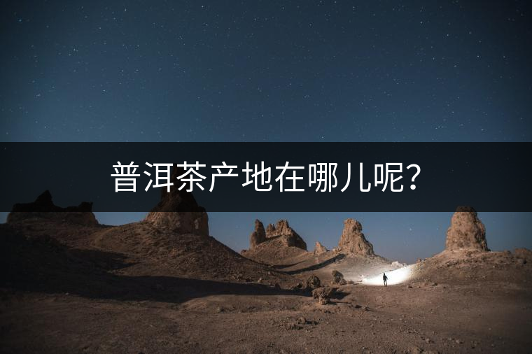 普洱茶產地在哪兒呢? 普洱茶產地在哪兒呢?