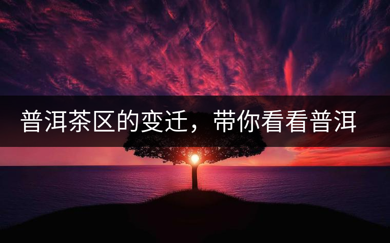 普洱茶區(qū)的變遷,帶你看看普洱茶地域分布 普洱茶區(qū)的變遷,帶你看看普洱茶地域分布