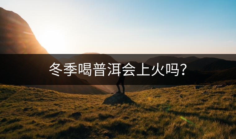 冬季喝普洱會上火嗎？