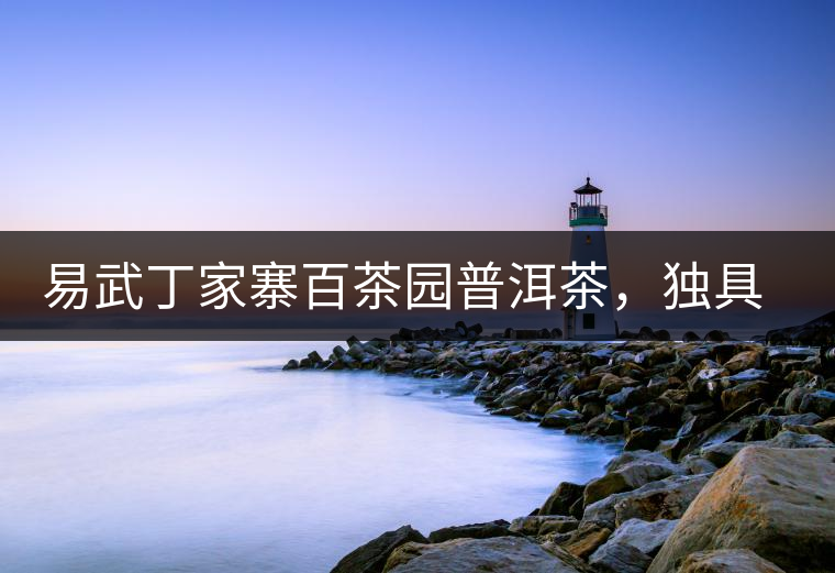 易武丁家寨百茶園普洱茶,獨具魅力的原始古樹茶 易武丁家寨百茶園普洱茶,獨具魅力的原始古樹茶