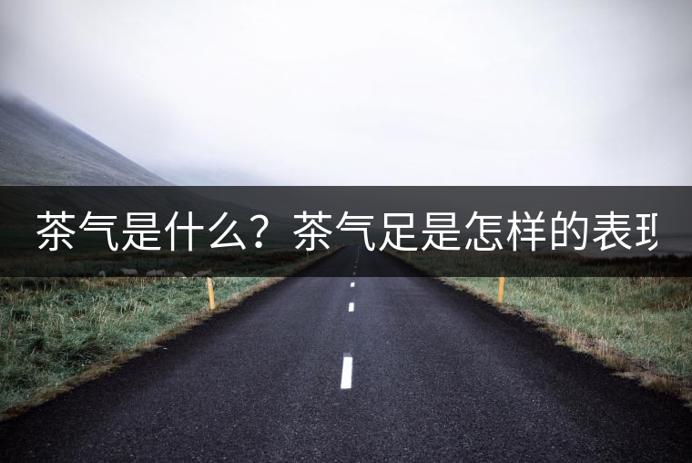 茶氣是什么?茶氣足是怎樣的表現? 茶氣是什么?茶氣足是怎樣的表現?