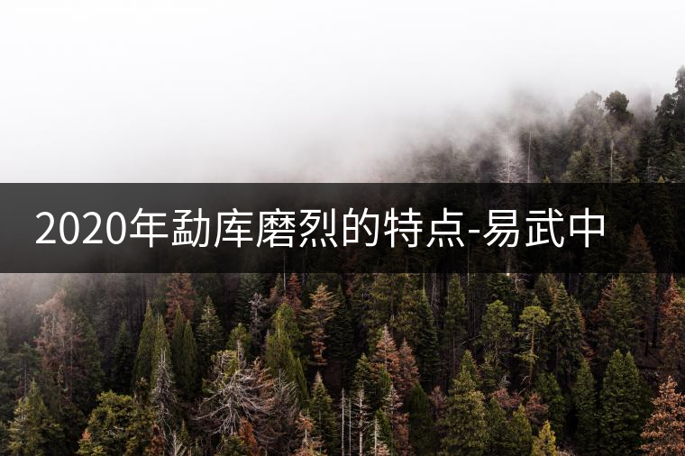 2020年勐庫磨烈的特點-易武中聘號 2020年勐庫磨烈的特點-易武中聘號
