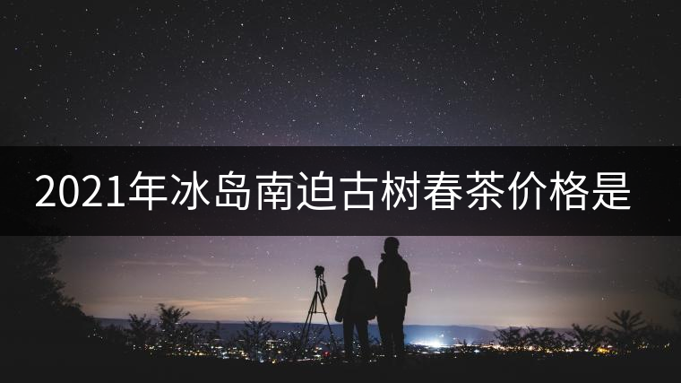 2021年冰島南迫古樹春茶價格是多少? 2021年冰島南迫古樹春茶價格是多少?