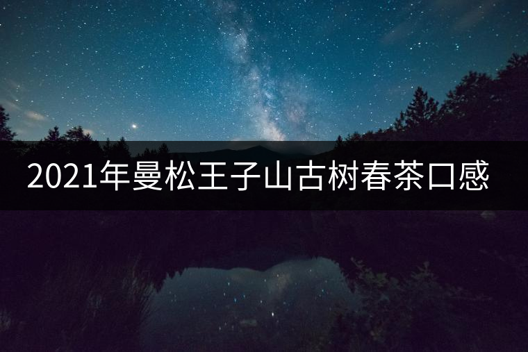 2021年曼松王子山古樹春茶口感特點(diǎn) 2021年曼松王子山古樹春茶口感特點(diǎn)