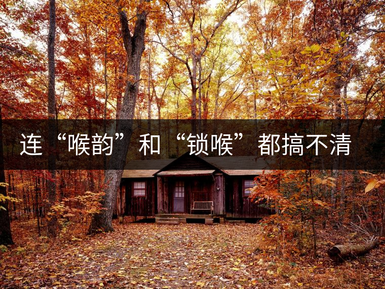 連“喉韻”和“鎖喉”都搞不清楚,就不要說懂普洱茶! 連“喉韻”和“鎖喉”都搞不清楚,就不要說懂普洱茶!