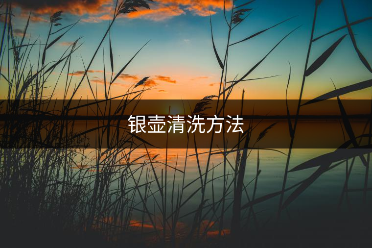 銀壺清洗方法 銀壺清洗方法