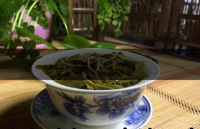 臺地茶(生態茶)葉底特征辨別-1-1 臺地茶(生態茶)葉底特征辨別-1-1