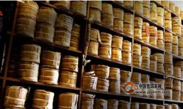 如何收藏普洱老茶？