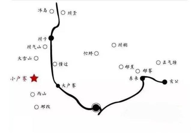 2021年小戶賽古樹秋茶，為何被稱為賽冰島？