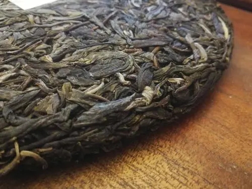 2022年曼秀古樹春茶特點？