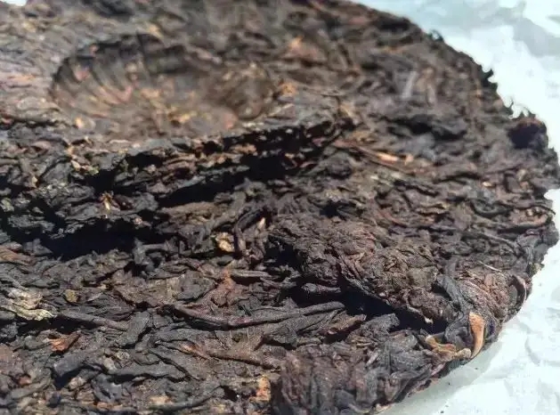 普洱熟茶怎么會有魚腥味?