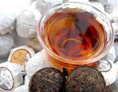 普洱茶熟茶減肥怎么喝?