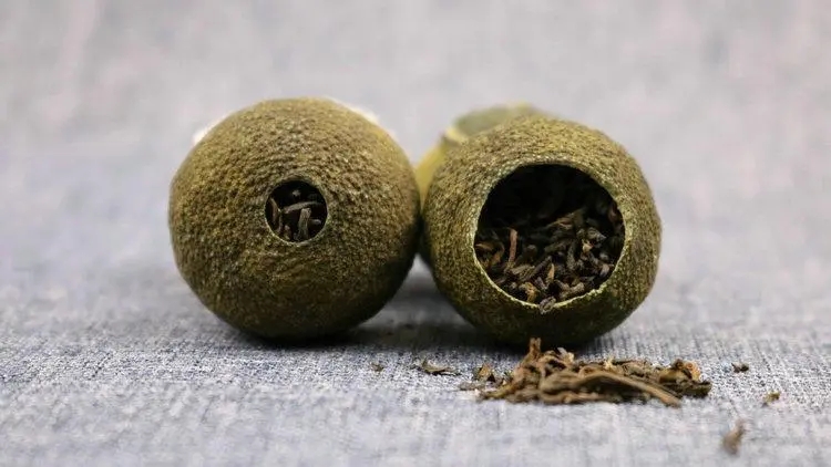 普洱茶小青柑怎么區(qū)分好壞?