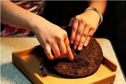 我憑什么選擇一款普洱茶:工藝篇?