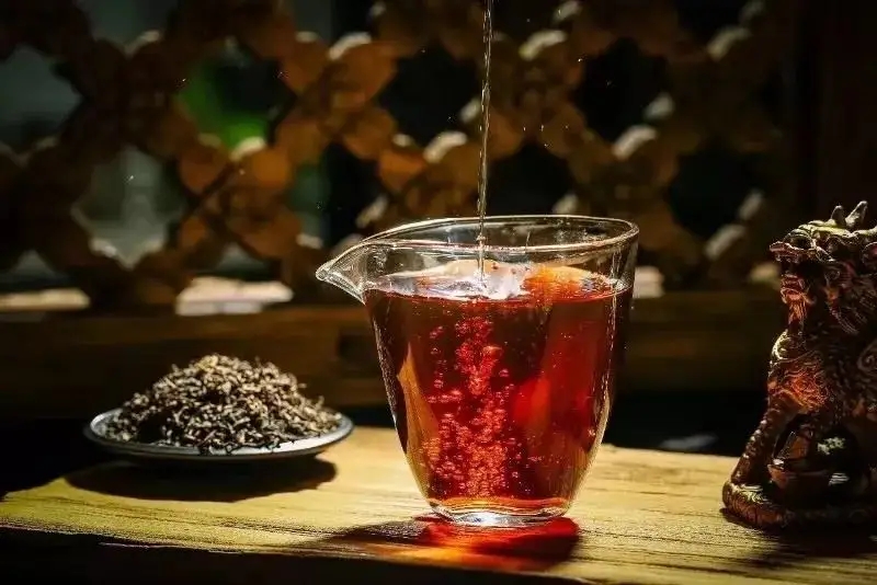 宮廷普洱茶怎么泡？