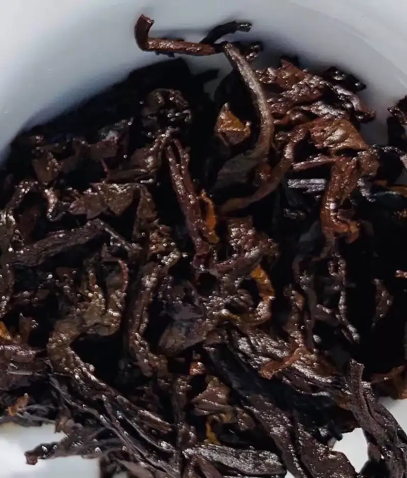 怎樣辨別普洱熟茶的好壞？