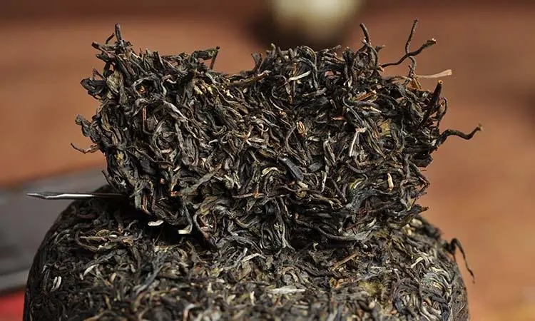 普洱茶什么叫灑面,什么叫一口料?
