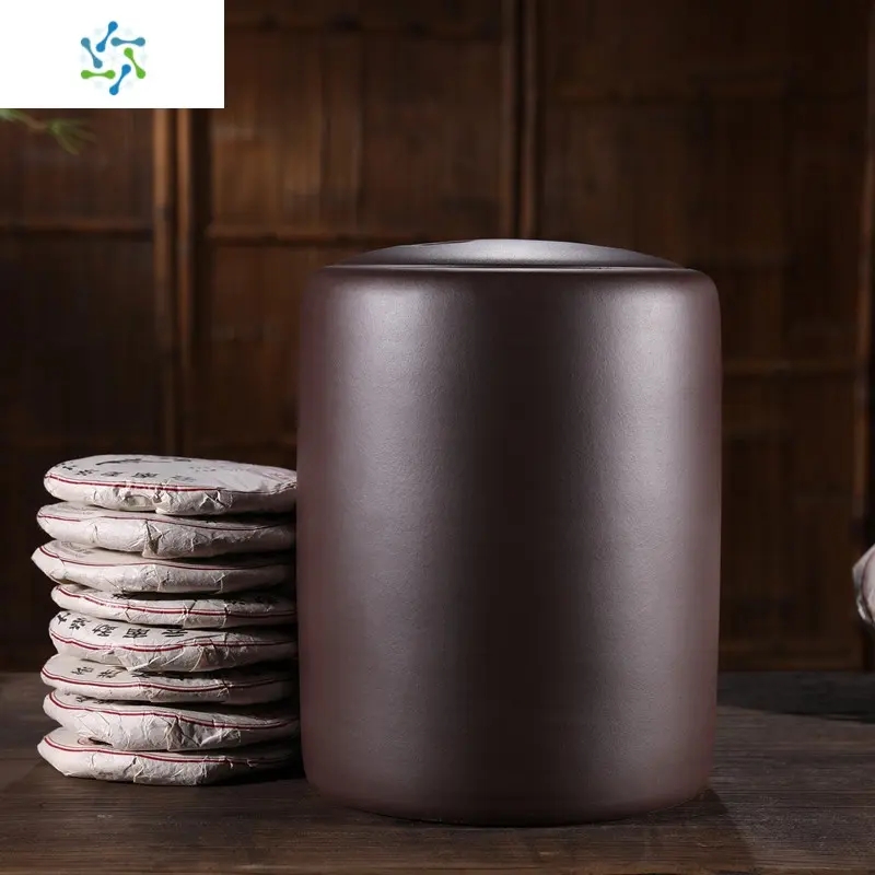 普洱茶怎么存放？陶罐、紫砂罐存茶，哪樣好？