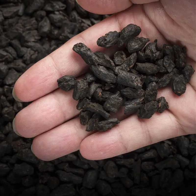 為什么說碎銀子是普洱茶的下腳料？