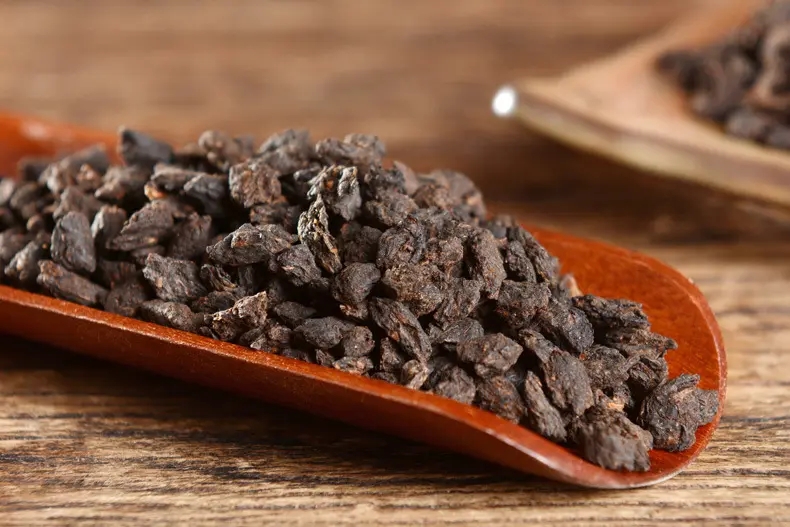 普洱熟茶、老茶頭、碎銀子都有什么區別？