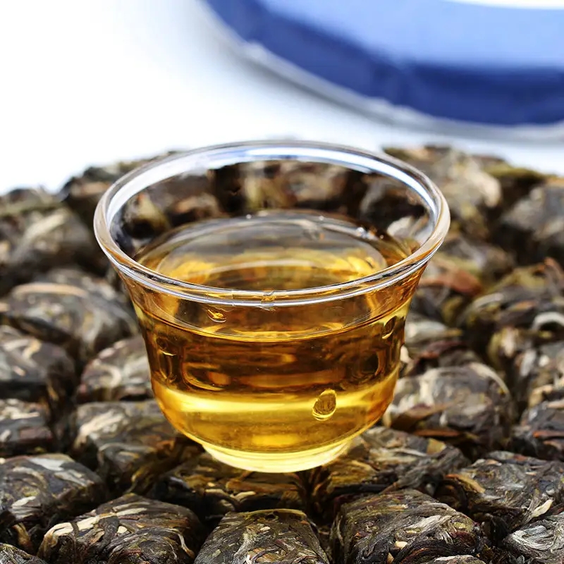 都說冰島普洱茶有冰糖甜韻，難道它就沒有苦味嗎？