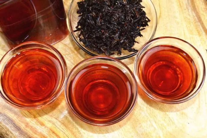 普洱茶隔夜可以喝嗎？