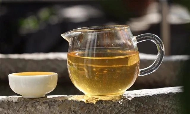 隔夜普洱茶水如何處理？