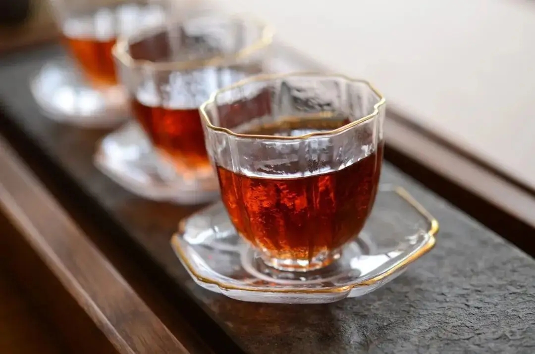 不同年份的普洱熟茶怎么泡？