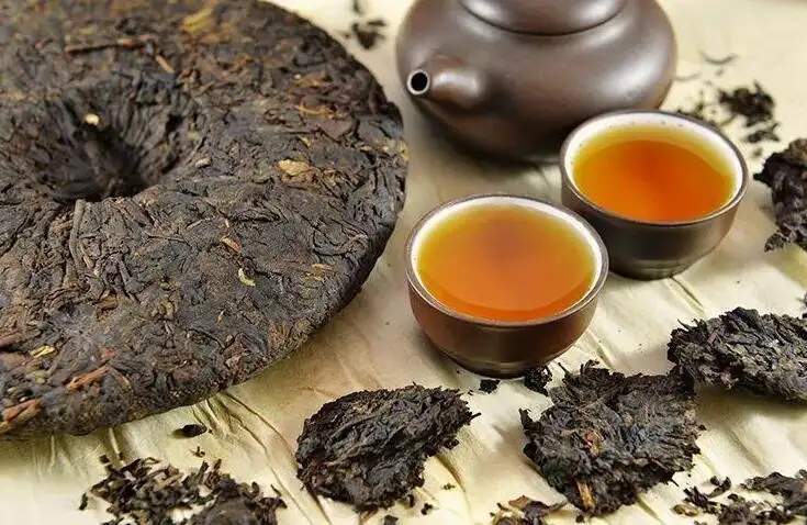 普洱生茶陳化，到底陳化出了些什么？