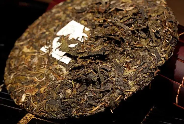 好的普洱生茶陳化的五大表現！