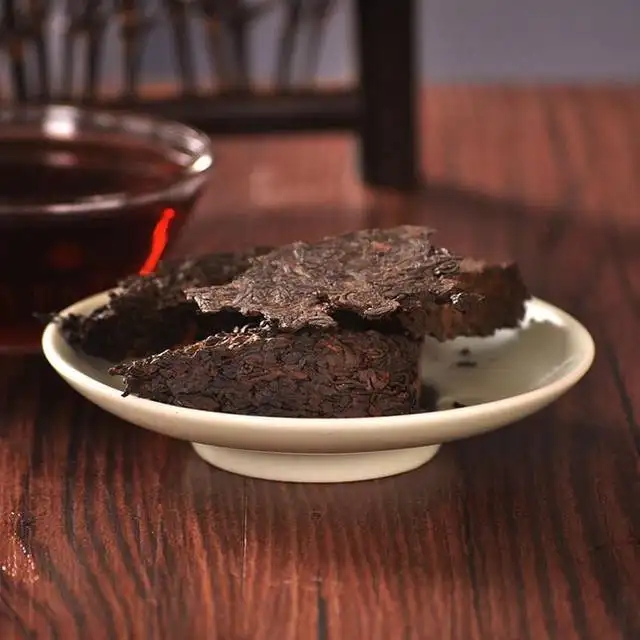 邊銷茶工藝,在保護的道路上