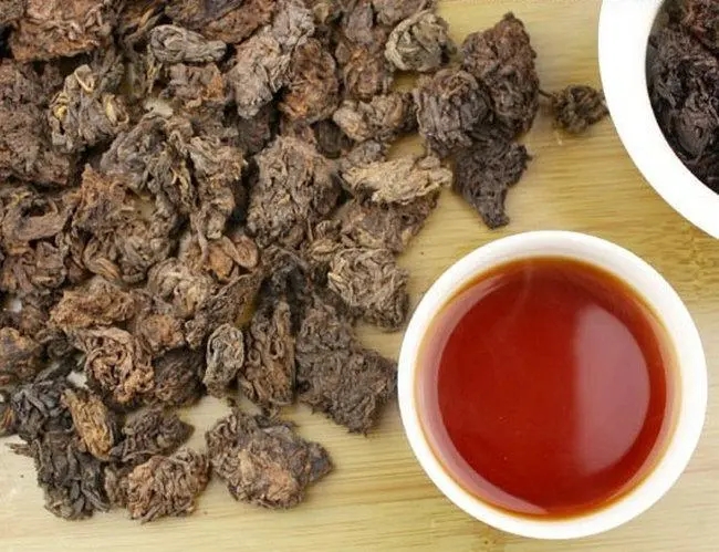 普洱茶老茶頭存儲價值比生茶好？