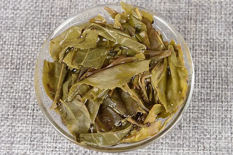 普洱茶:黃金葉是什么茶葉?