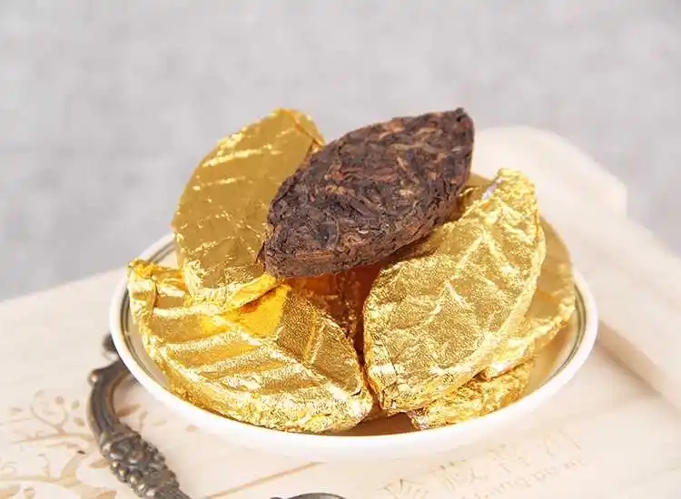 普洱茶中的黃金葉，一片老葉子的成功逆襲