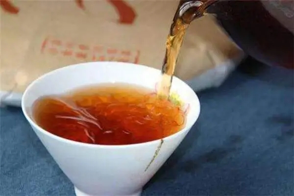 這是什么茶？清新解膩還有糯米香！